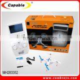 2014 Newest Wifi Control rc Quadcopter Helicopter With Camera Screen thumbnail-2