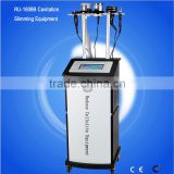 1-10Hz 40hkz Cavitation Rf Slimming Machine Cynthia RU1608B Cellulite Reduction Telangiectasis Treatment