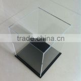 custom acrylic cube plexiglass