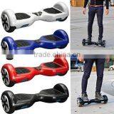 Colorful Self Balancing Scooter with Bluetooth and Audio Remote Control