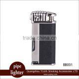 Oblique Fire Pipe Lighter With Pipe Accessories thumbnail-3