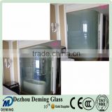 Electric Privacy Film Glass Self Adhesive Smart Glass Switchable Glass