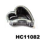 Fine Rhinestone Hair Accessories Claw Clips Hair Claw Stock thumbnail-5