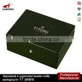 New Luxury Wooden Jewellery Wrist Watch Box Display Gift Box thumbnail-3