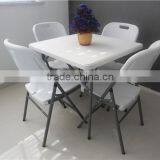 CHEAP OUTDOOR HIGH QUALITY PLASTIC FOLDING CHAIR FOR EVENT AND RENTAL thumbnail-4