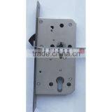 High Security Standard Sliding Door Mortise Lock Body thumbnail-5