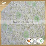 Printed Sofa Burnout Velboa Fabric thumbnail-2