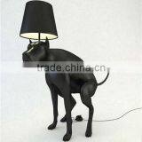 2015 Latest New Modern Design Puppy Dog Table Lamp Dog Floor Lamp thumbnail-2