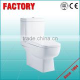 Comfortable home decoration sanitary ware two piece toilet /bathroom accesorries toilet