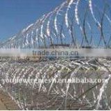concertina wire fence for sale(Manufacturer)