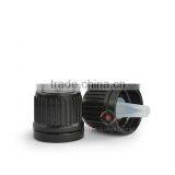 20ml Amber Glass Bottle With Glass Dropper, Tamper Evident Cap thumbnail-3