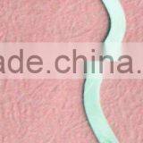 Heart Shaped Angel Wing Charms Metal Bookmark for Wedding Souvenirs, Gifts and Premium