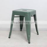 Powder Coated Marais Stool thumbnail-2