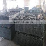 Black Welded Wire Mesh Sheet Price
