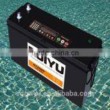 N120AL MF 115E41L MF 12V 110AH JIS Auto Battery From China Supplier