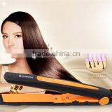 Wet and Dry Use Hair Straightening Ionic Perm Steam Hair Straightener thumbnail-2