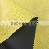 Non-woven Fashion Coated Shoes Fabric/yellow Color Coated 210T Polyesterfabric/table Cloth thumbnail-2