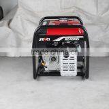Ac Single-Phase Senci Brand 3500W Open Tyep Inverter Generator thumbnail-4
