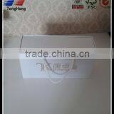 New Design Shoes Packaging Box With Ribbon for Sale thumbnail-2