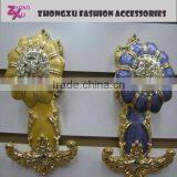 New Fashion Beautiful Rhinestone Plastic Curtain Tieback thumbnail-1
