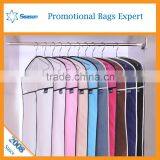 2016 Cheap High Quality Custom Logo Print Fabric Fodable Garment Bag Supplier's Choice thumbnail-6