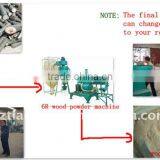 6 Pcs Knives Pepper 6R Lab Pulverizer thumbnail-3