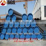 Seamless Pipe ASTM A106 Gr.b