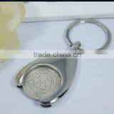 Metal Trolly-coin Key Chain thumbnail-5
