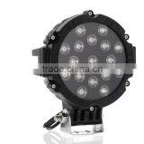 7" 51W High Power Auto Excavator LED Work Light, IP67 Led Work Light Tube8 Janpanese Lamp thumbnail-3
