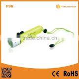 F96 Portable XRE Q5 IPX8 Waterproof High Power Diving LED Flashlight