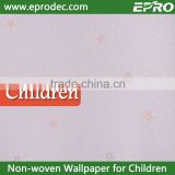 Healthy material interior decoration Children Kids Wallpaper