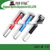 Popular aluminum bicycle mini air pump