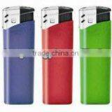 Heavy Piezo Lighter Wth CR Certificate for Promotional Gifts