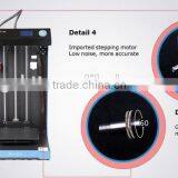 Large Size High Resolution 3d Printer Better Than 3d a2 Printer Manufacturing Price thumbnail-6