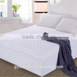 Professional manufacturers cotton waterproof mattress protector/mattress cover/mattress pad for hotel /home