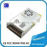 350w single output power supply 350w 12v model power supply 12v 30a switch power supply