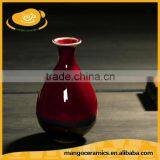 Special Antique Glaze Ceramic Home Decoration Flower Vase thumbnail-3