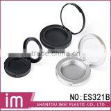Fashionable Mirror Lady Display Eyeshadow Cosmetics Case