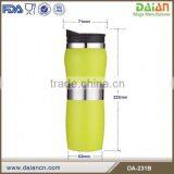 Colorful Rubbler Coating Stainless Steel Thermos Bottle thumbnail-5