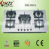 2016 Cast Iron Gas Burner Germany thumbnail-1