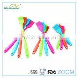 Colorful Kitchen Gadget Silicone Spice Brush thumbnail-1