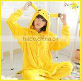 Pikachu Costume Adult Cartoon Pajama thumbnail-2