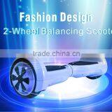 2015 hot sale self balancing scooter electric scooter