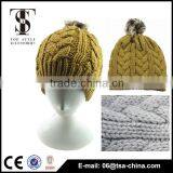 Different Color Offer Acrylic Custom Beanie Cap thumbnail-1
