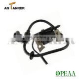 High quality lawn mower replacement air filter parts