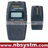 Cable Tester Test Unshielded Pair and Shielded Pair (utp,ftp) of RJ45 Port