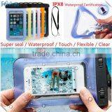 Bottom Price Professional Low-cost Cell Phone Pvc Waterproof Bag thumbnail-2