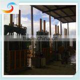 Manual Baler Machine for Used Tires thumbnail-1