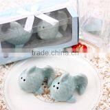 Wedding Favors Two Lovely Fishes Salt&Pepper Shakers thumbnail-3