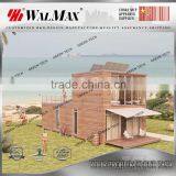 CH-WH028 Hot Sale Low Cost Prefab House for Prefab Beach House thumbnail-1